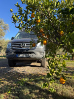 Auf einem kleinen Bauernhof südlich von Marrakesch