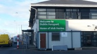 Willkommen Irland