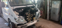 Neuer Motor drinnen