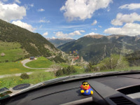 Elternzeitreise Andorra