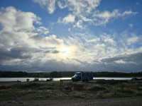 Am Vänern, Schweden