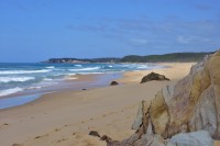 Name vergessen Strand im Mimosa Rocks NP