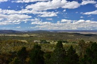 Fahrt nach Jindabyne - Great Dividing Range