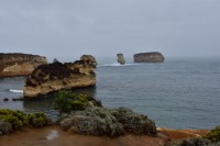 Bay of Islands - bei Regen