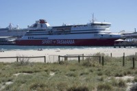 Spirit of Tasmania - die Fähre von MEL nach Devonport / Tasmanien