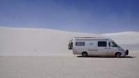 White Sands National Monument - New Mexico