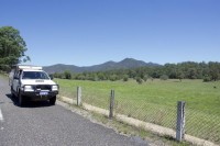 In der Great Dividing Range