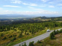 August 2017 in der Hohen Tatra, Slowakei