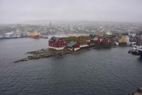 Torshavn - dort ist das Büro des Ministerpräsidenten