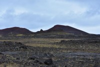 Vulkanfeld Jökulsargligufur