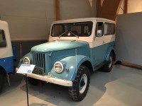 UAZ Geländewagen