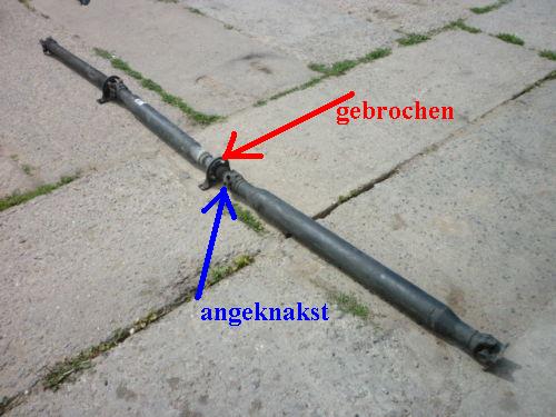 Kardanwelle defekt.JPG