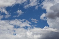 Australischer Himmel, so wie ich ihn haben möchte