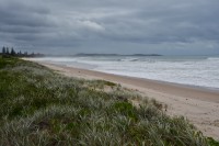 Strand im Yuraygir NP