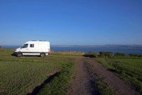 Schottland_02.jpg (121.17 KiB) 10442 mal betrachtet Traumhafter Stellplatz am Firth of Forth - genau gegenüber von Edinburgh. Allerdings nur mit 4x4 zu erreichen!
