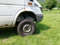Sprinter Treffen 2018